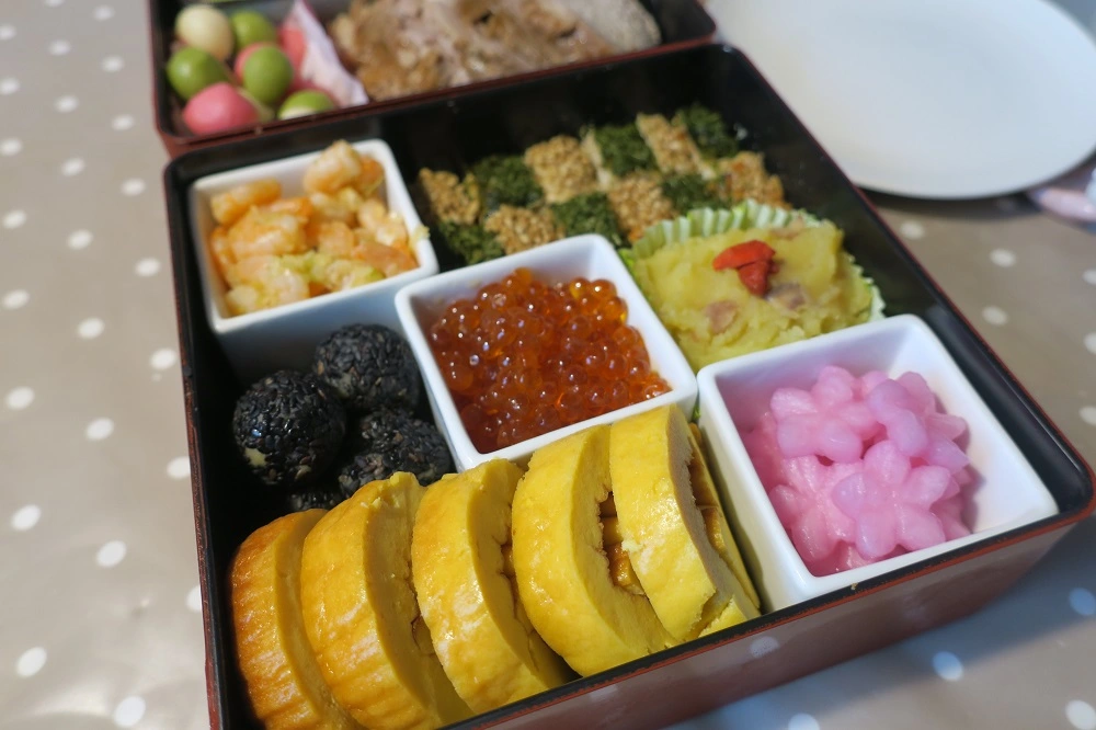 Bento Meal Prep Box