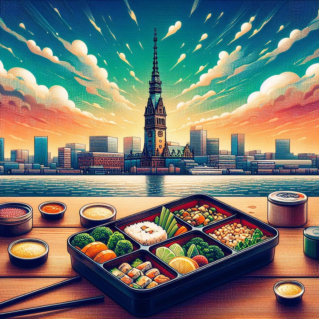 japanische Restaurants Hamburg