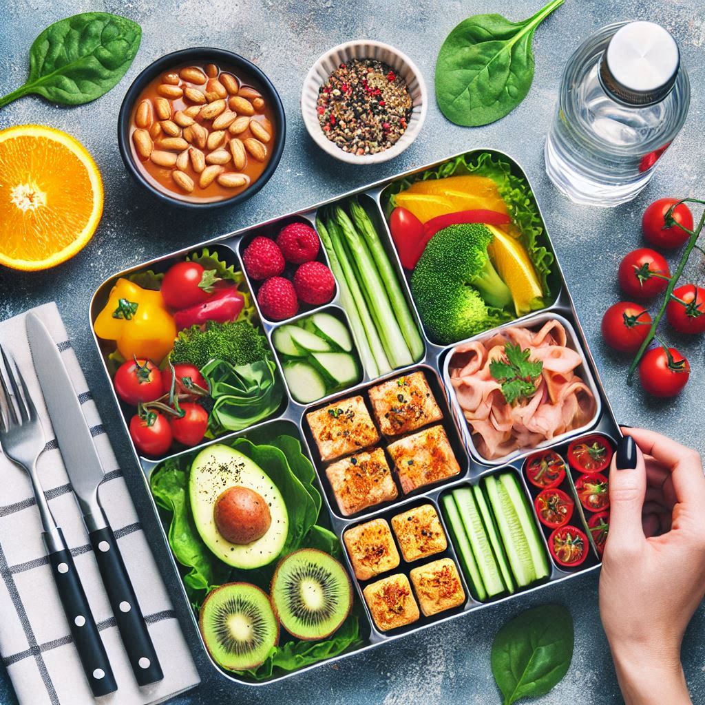 Meal Prep zum abnehmen – der Schlüssel des Erfolgs: Bento Boxen