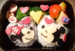 Disney Bento Box Rezept