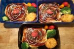 Okonomiyaki Bento Box Rezept