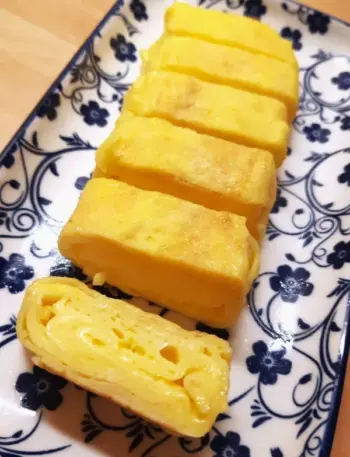 Tamagoyaki Rezept