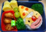 Fasching Bento Box Rezept