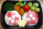 Kirschblüten Sakura Bento Box Rezept