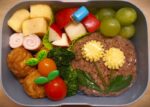 Löwenzahn Tanpopo Bento Box Rezept